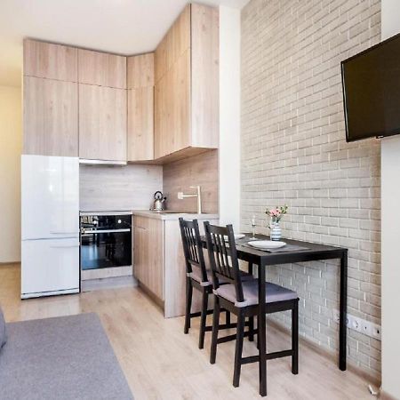 Apartamentai "Vilnius" Dış mekan fotoğraf