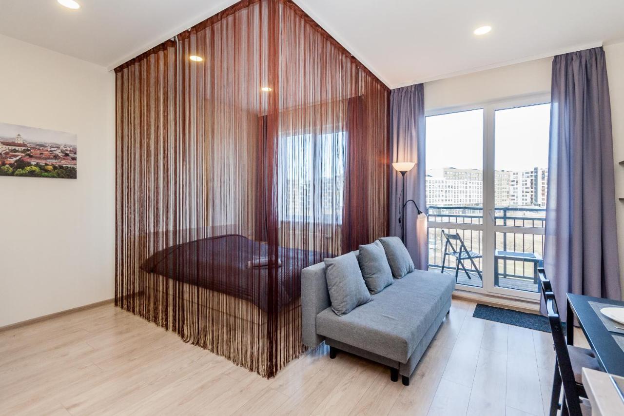 Apartamentai "Vilnius" Dış mekan fotoğraf