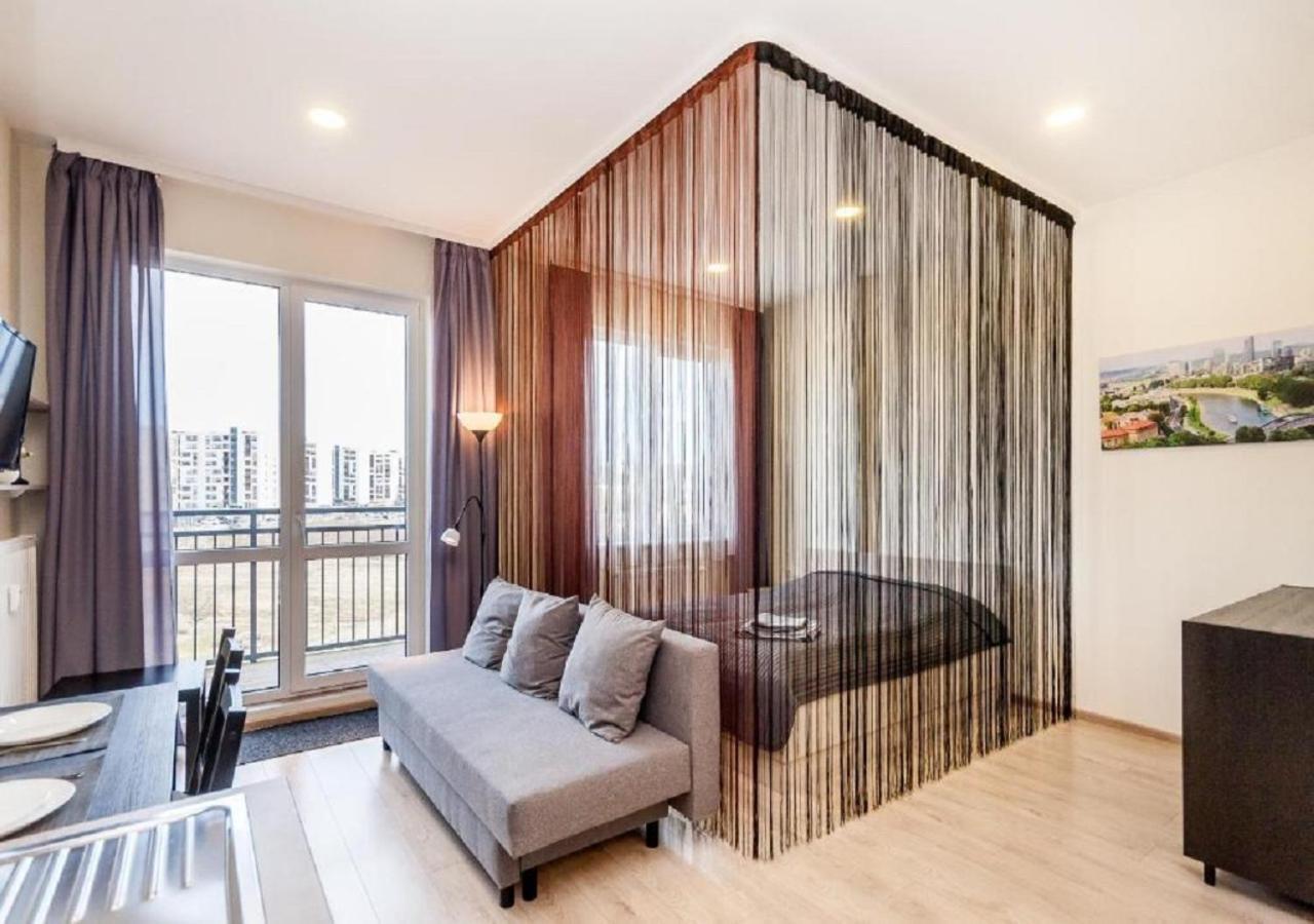 Apartamentai "Vilnius" Dış mekan fotoğraf