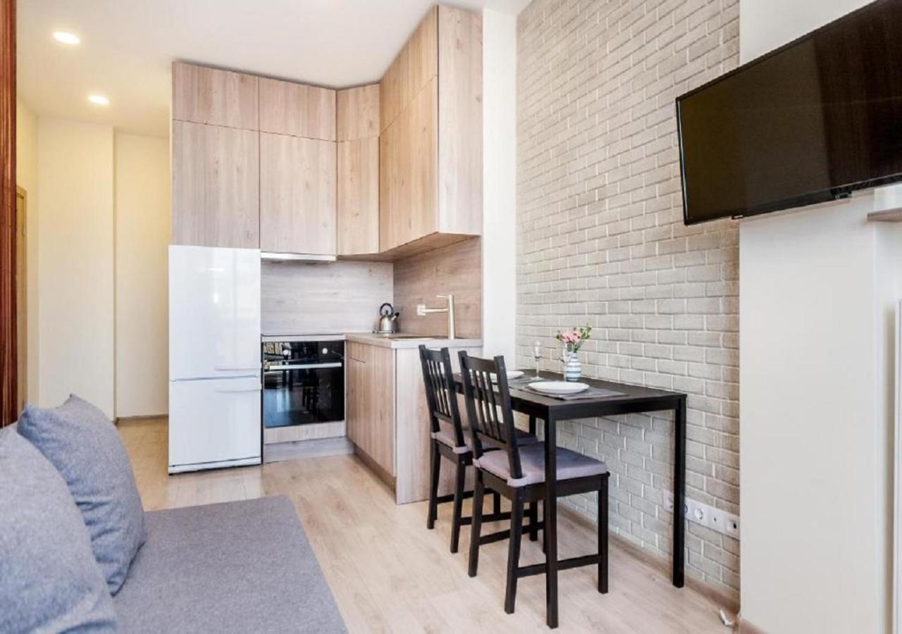 Apartamentai "Vilnius" Dış mekan fotoğraf