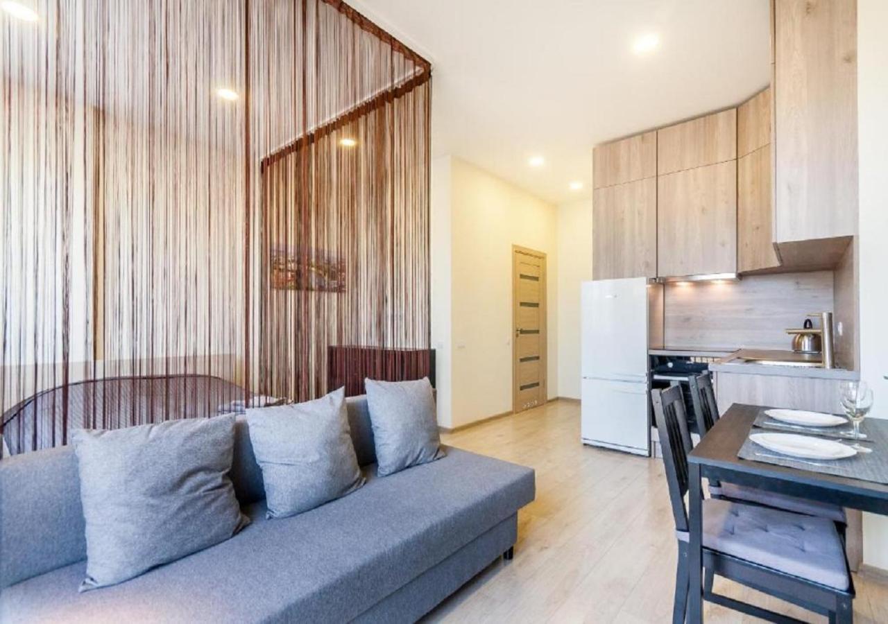 Apartamentai "Vilnius" Dış mekan fotoğraf