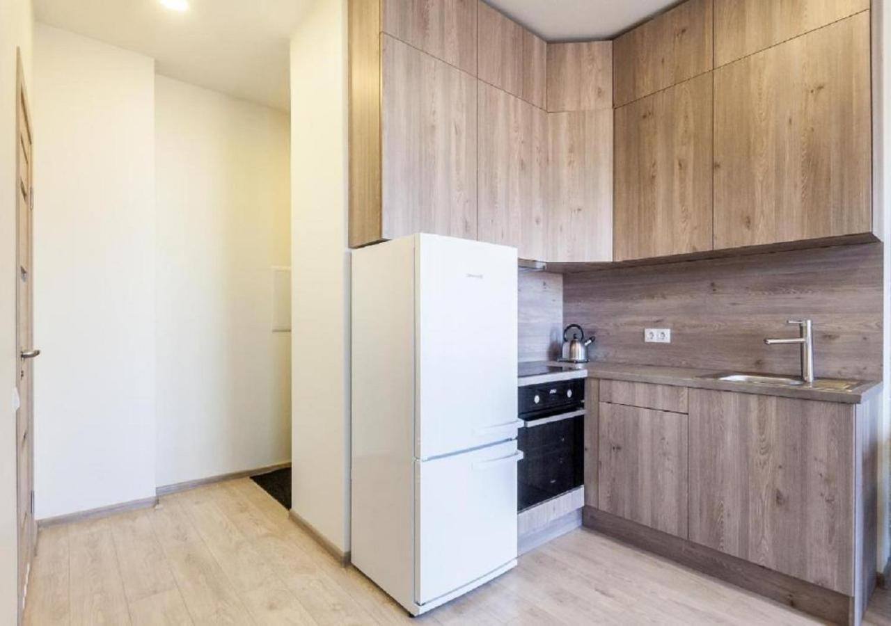 Apartamentai "Vilnius" Dış mekan fotoğraf
