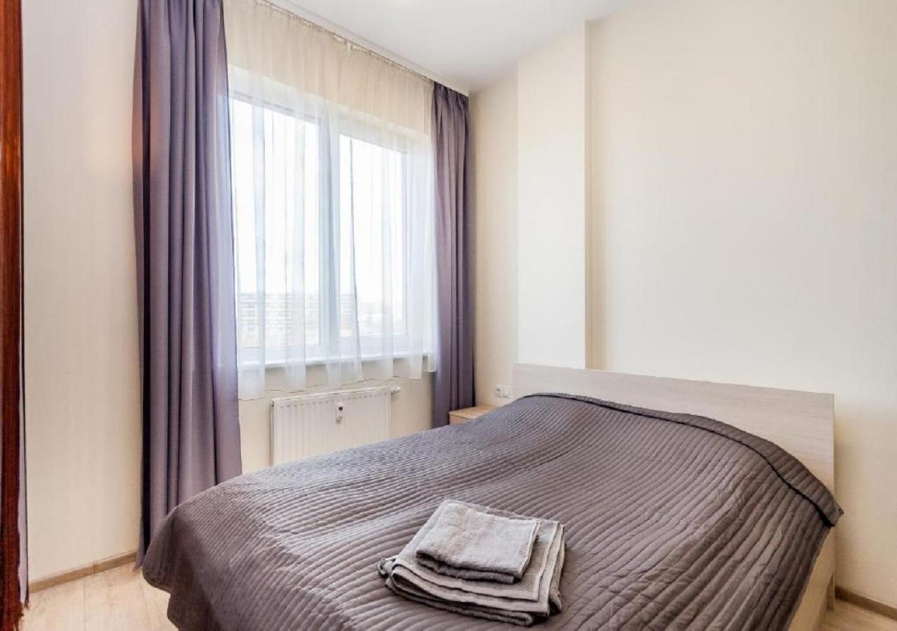 Apartamentai "Vilnius" Dış mekan fotoğraf