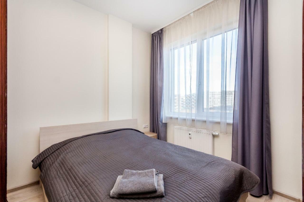 Apartamentai "Vilnius" Dış mekan fotoğraf