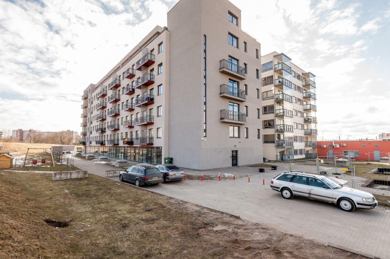 Apartamentai "Vilnius" Dış mekan fotoğraf