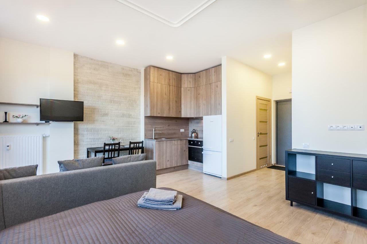 Apartamentai "Vilnius" Dış mekan fotoğraf