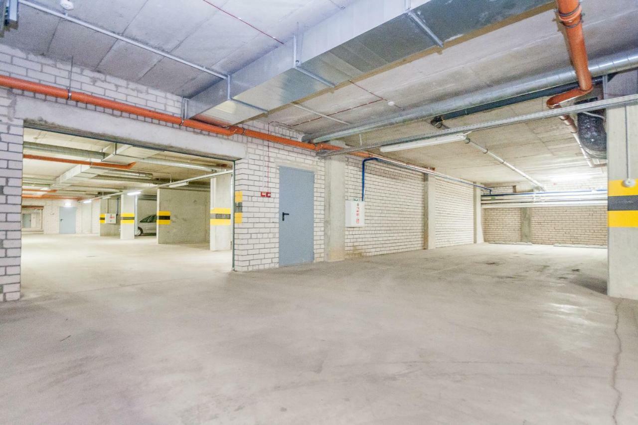 Apartamentai "Vilnius" Dış mekan fotoğraf