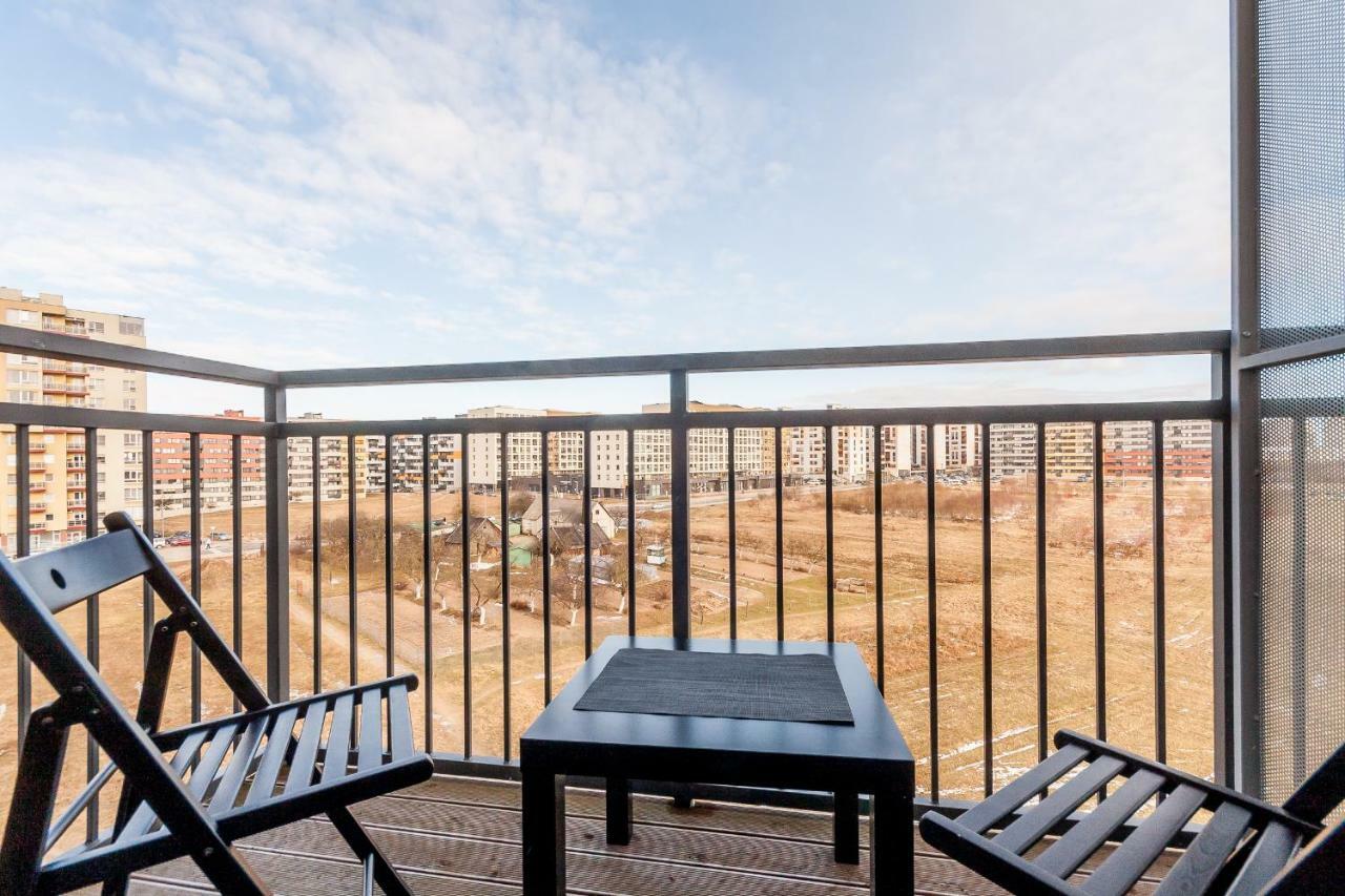 Apartamentai "Vilnius" Dış mekan fotoğraf