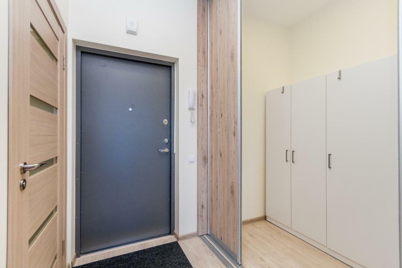 Apartamentai "Vilnius" Dış mekan fotoğraf