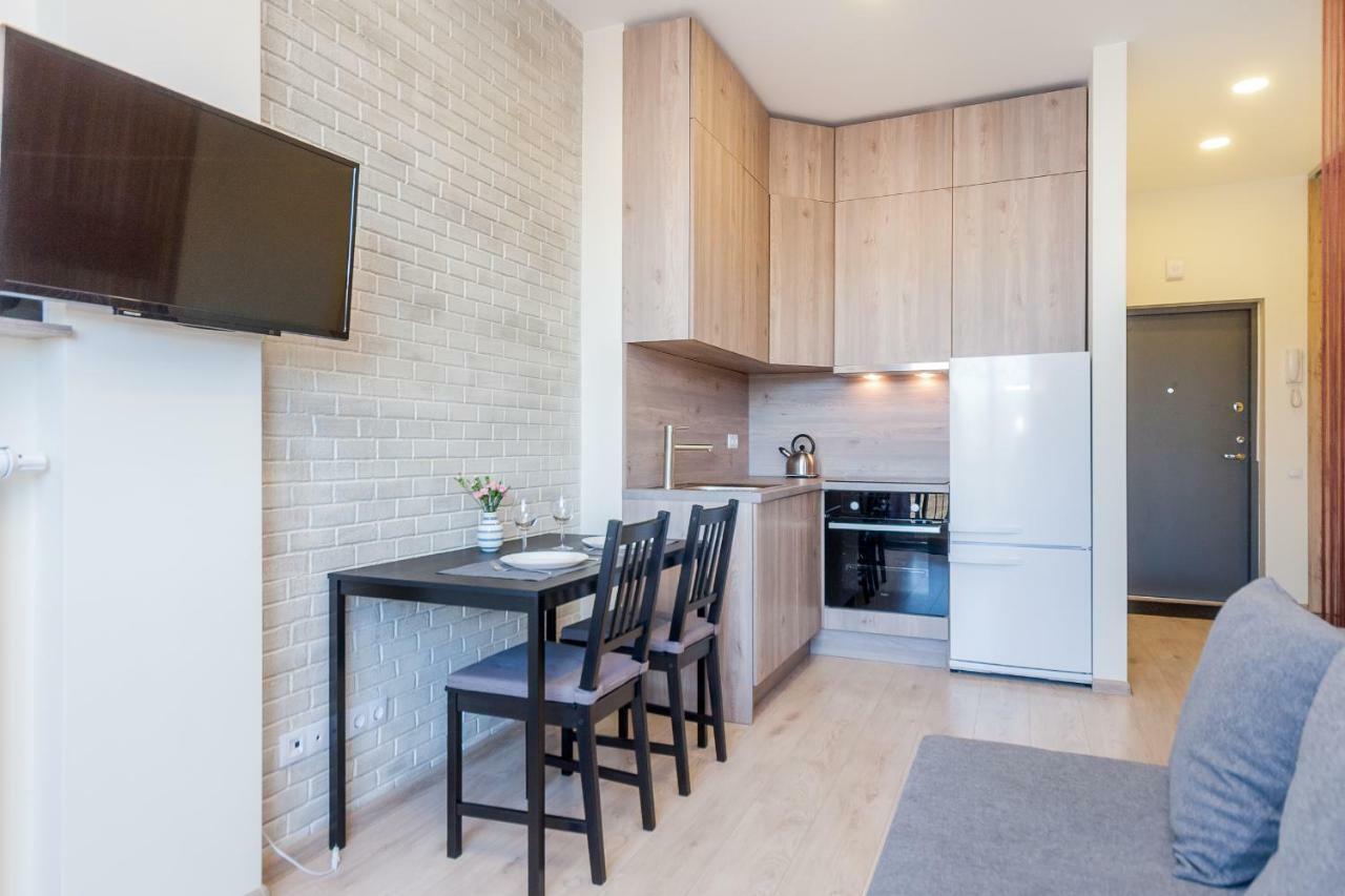 Apartamentai "Vilnius" Dış mekan fotoğraf