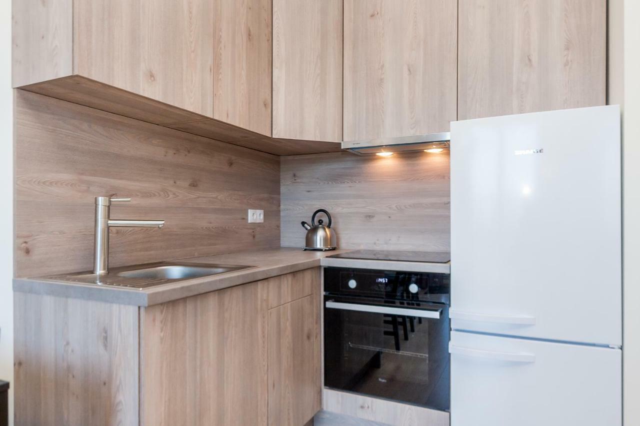 Apartamentai "Vilnius" Dış mekan fotoğraf