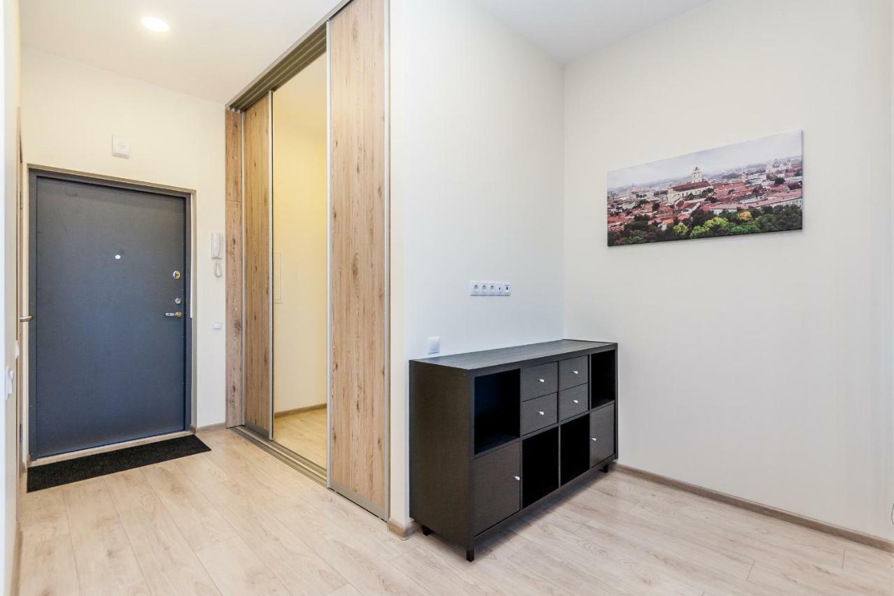 Apartamentai "Vilnius" Dış mekan fotoğraf