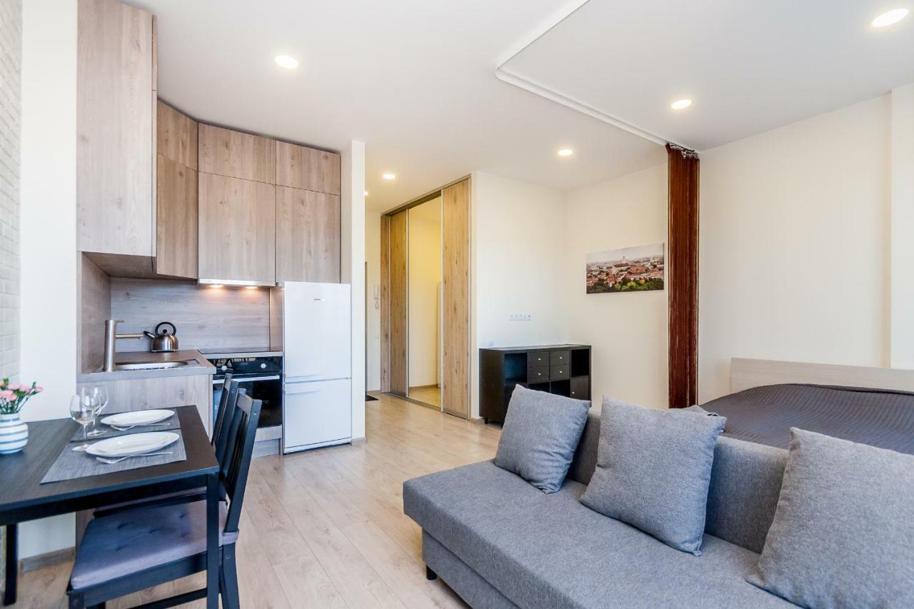Apartamentai "Vilnius" Dış mekan fotoğraf