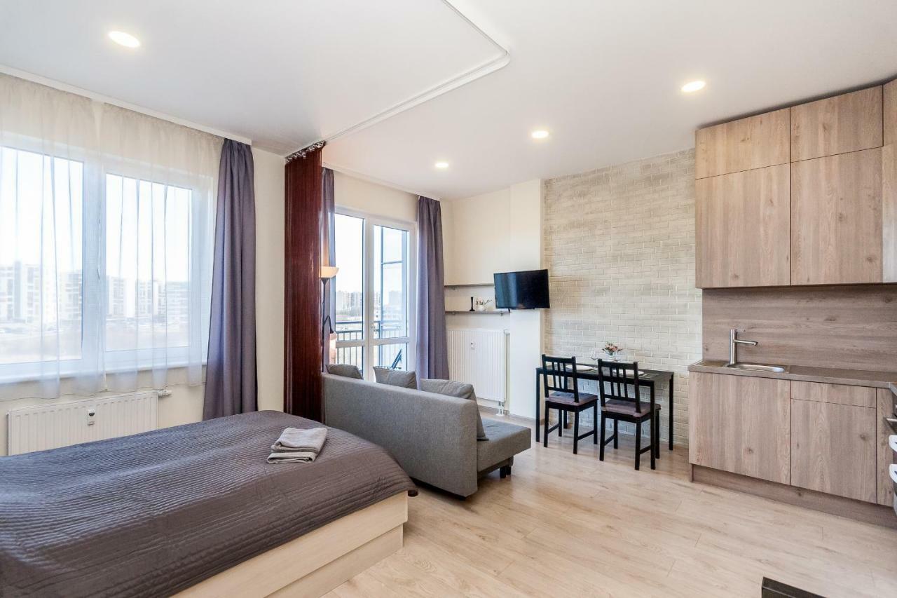 Apartamentai "Vilnius" Dış mekan fotoğraf