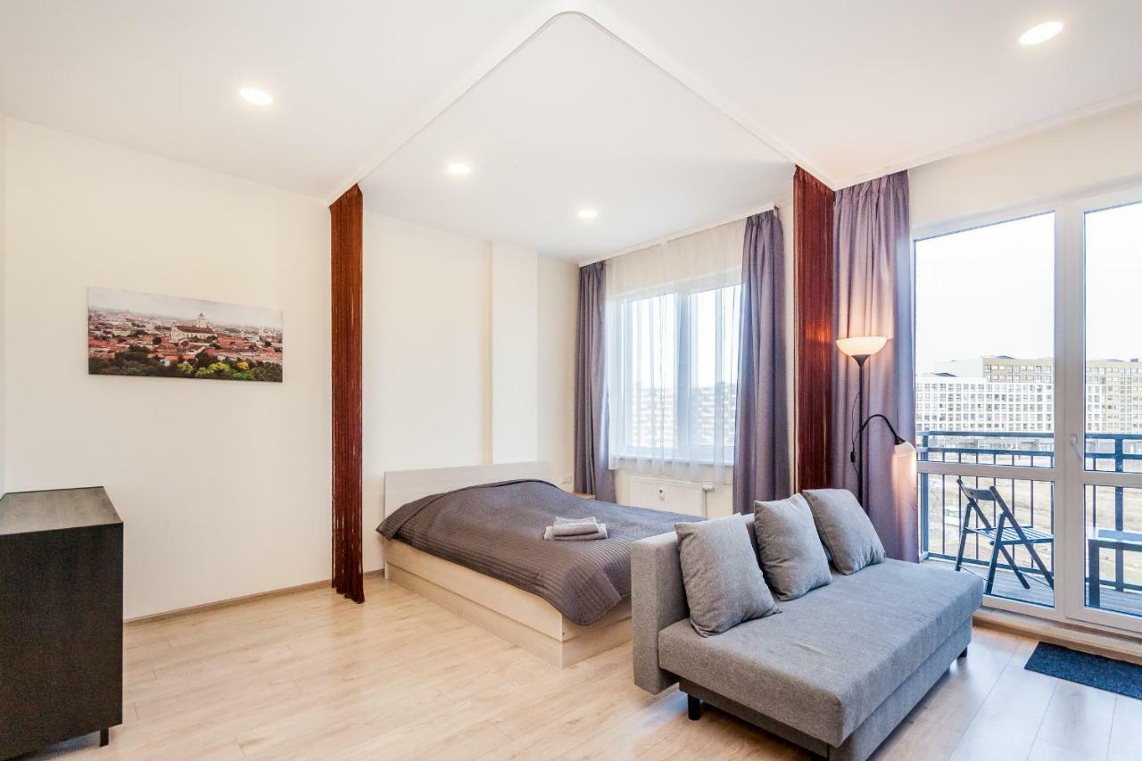 Apartamentai "Vilnius" Dış mekan fotoğraf